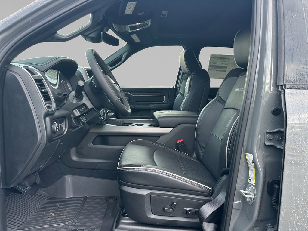 New 2026 RAM 3500 Laramie w/ Night Edition image 11