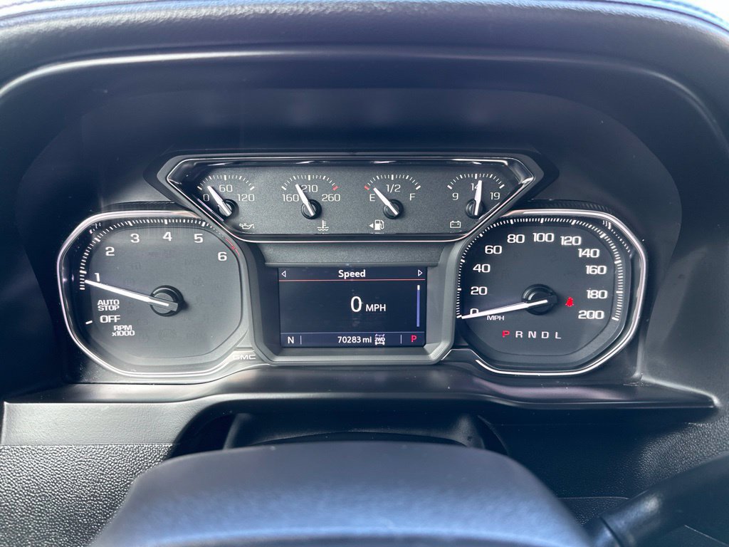 Used 2021 GMC Sierra 1500 Elevation AWD/4WD image 31