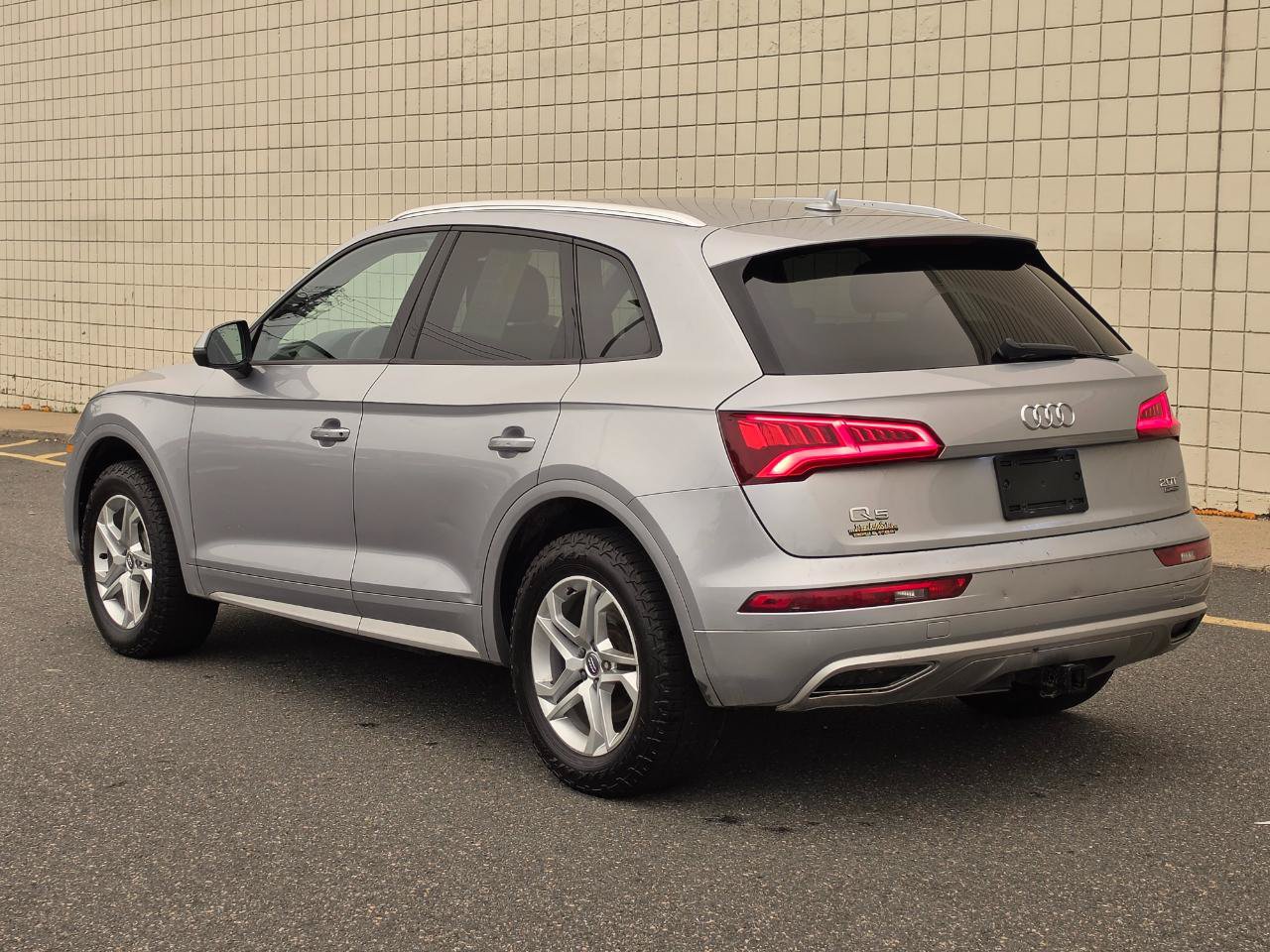 Used 2018 Audi Q5 2.0T Premium AWD/4WD image 5