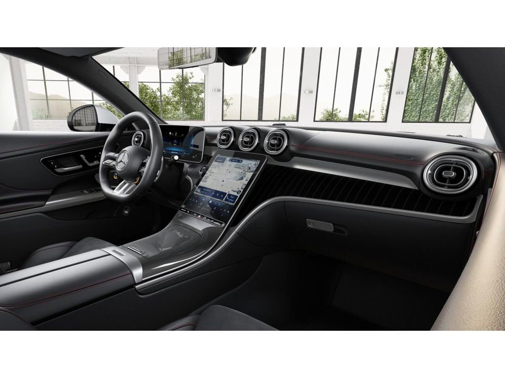 New 2026 Mercedes-Benz CLE 53 AMG 4MATIC Coupe image 6