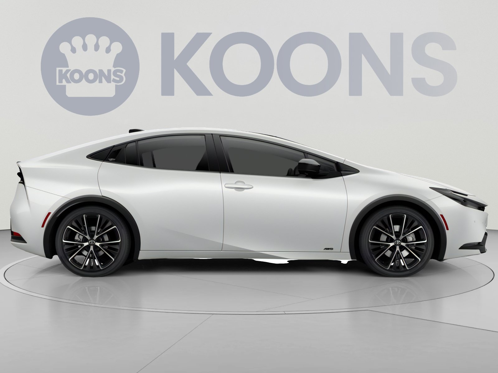 New 2027 Toyota Prius Limited w/ Limited Premium Package AWD/4WD image 15
