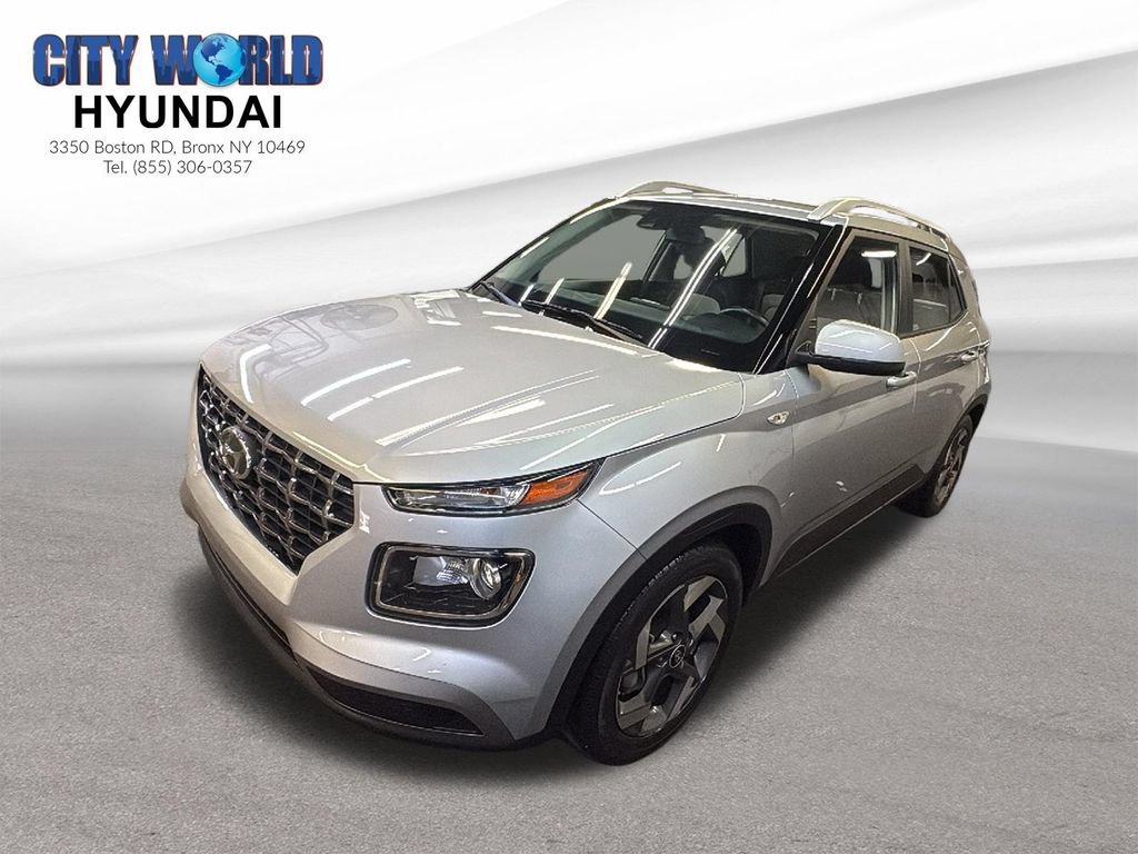 Used 2022 Hyundai Venue SEL w/ Cargo Package