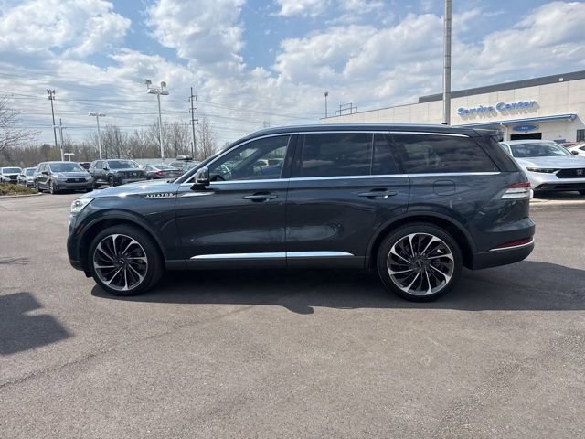 Used 2022 Lincoln Aviator Reserve w/ Equipment Group 201A AWD/4WD image 18