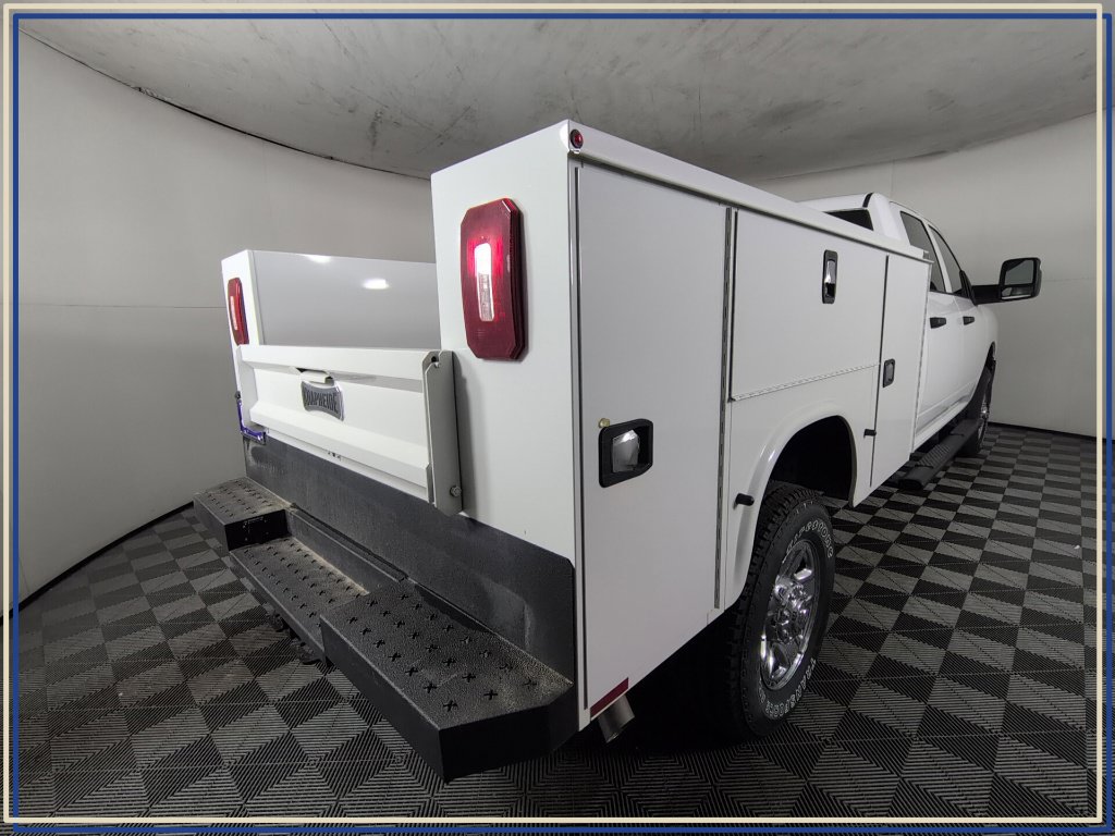 New 2026 RAM 2500 Tradesman AWD/4WD image 7