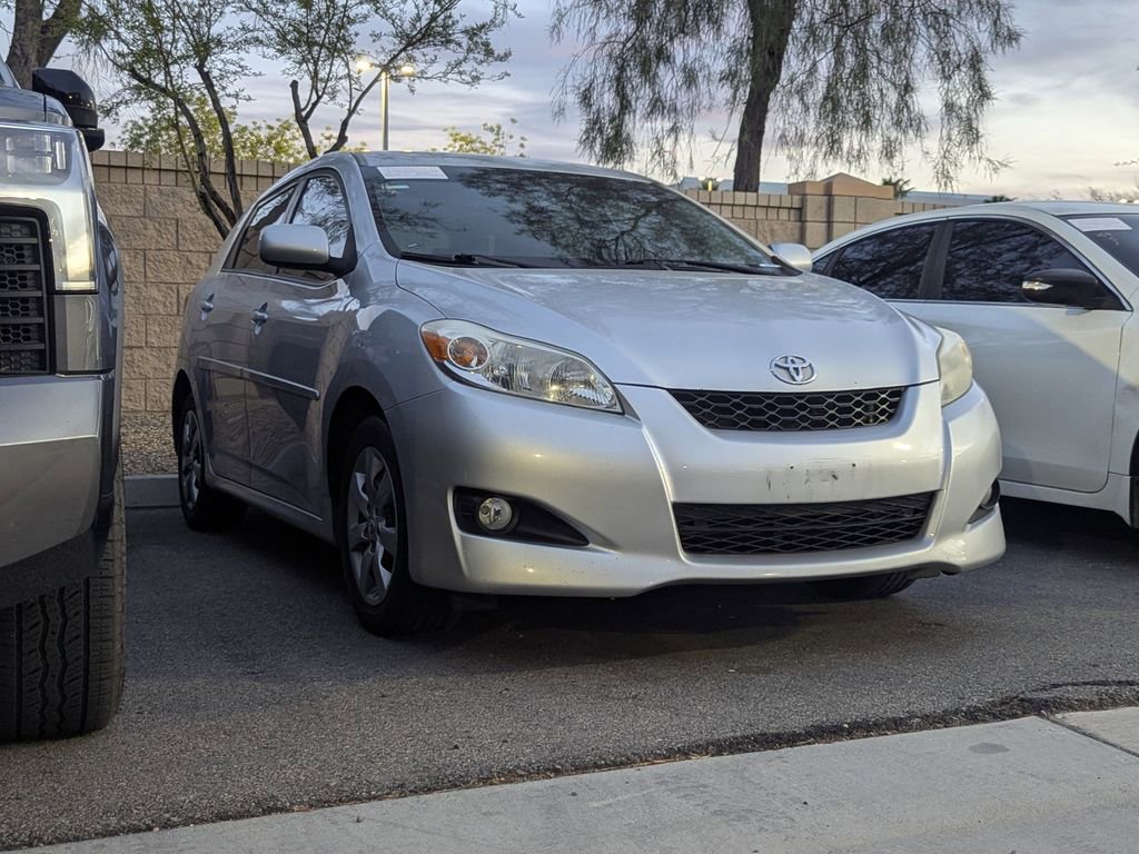 Used 2012 Toyota Matrix S image 3