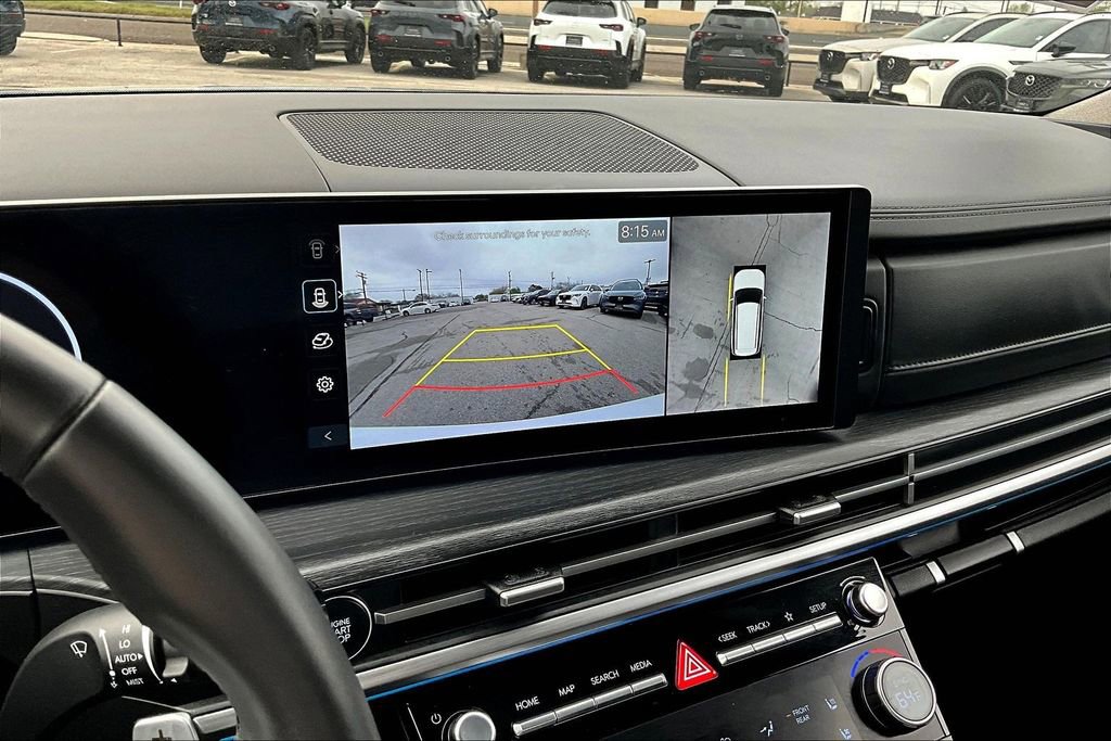 Used 2025 Hyundai Santa Fe Limited image 15