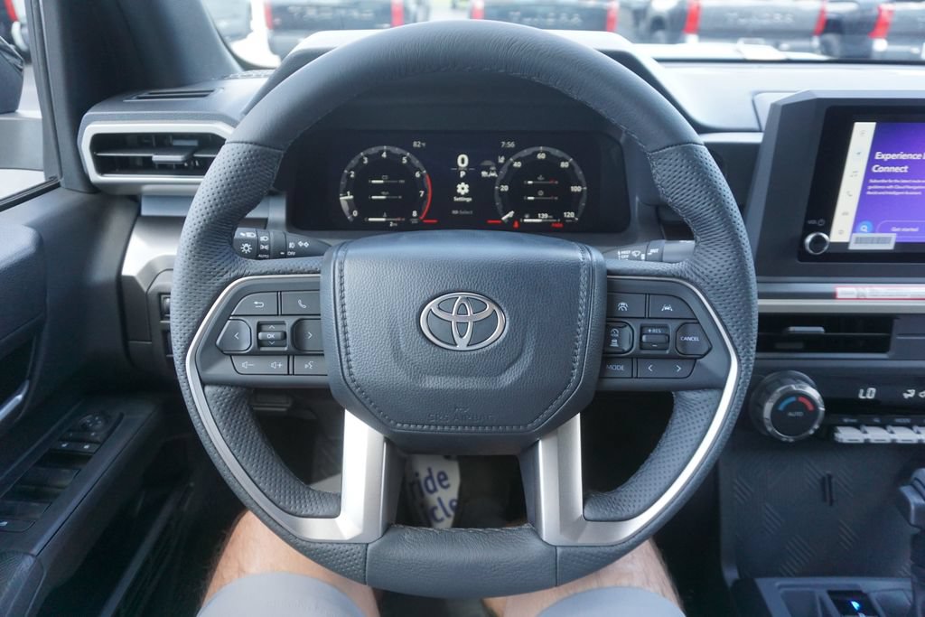 New 2026 Toyota Tacoma TRD Sport AWD/4WD image 3