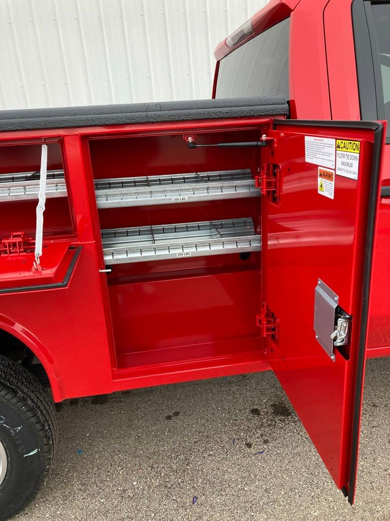 New 2026 Chevrolet Silverado 2500 W/T w/ WT Convenience Package image 19