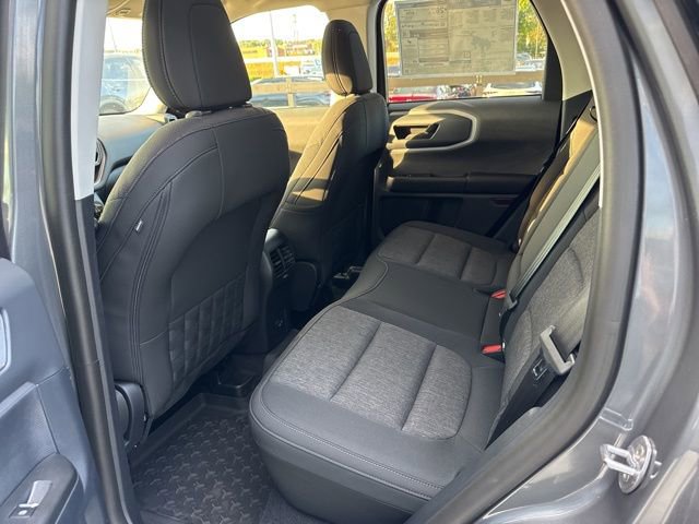 New 2024 Ford Bronco Sport Big Bend image 7