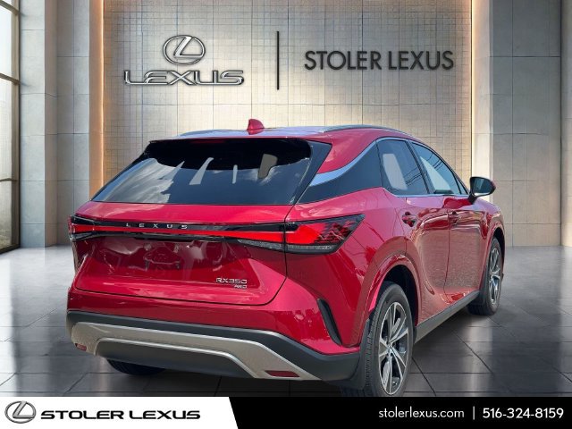 Certified 2023 Lexus RX 350 AWD w/ Cold Area Package image 6