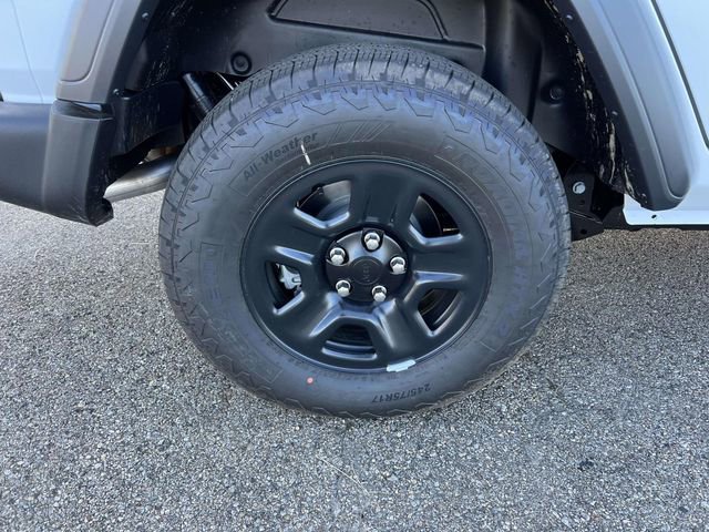 New 2026 Jeep Wrangler Sport image 11