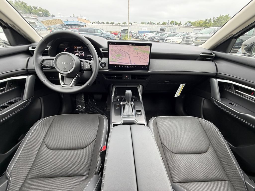 New 2026 MAZDA CX-5 Preferred AWD/4WD image 24