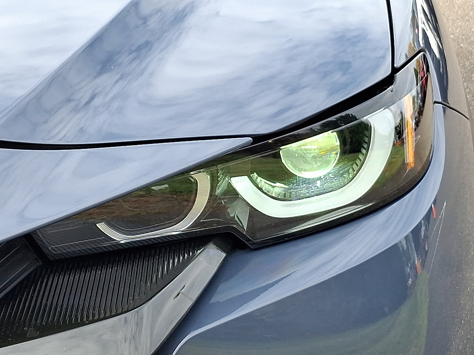 Used 2024 MAZDA CX-50 AWD 2.5 Turbo image 9