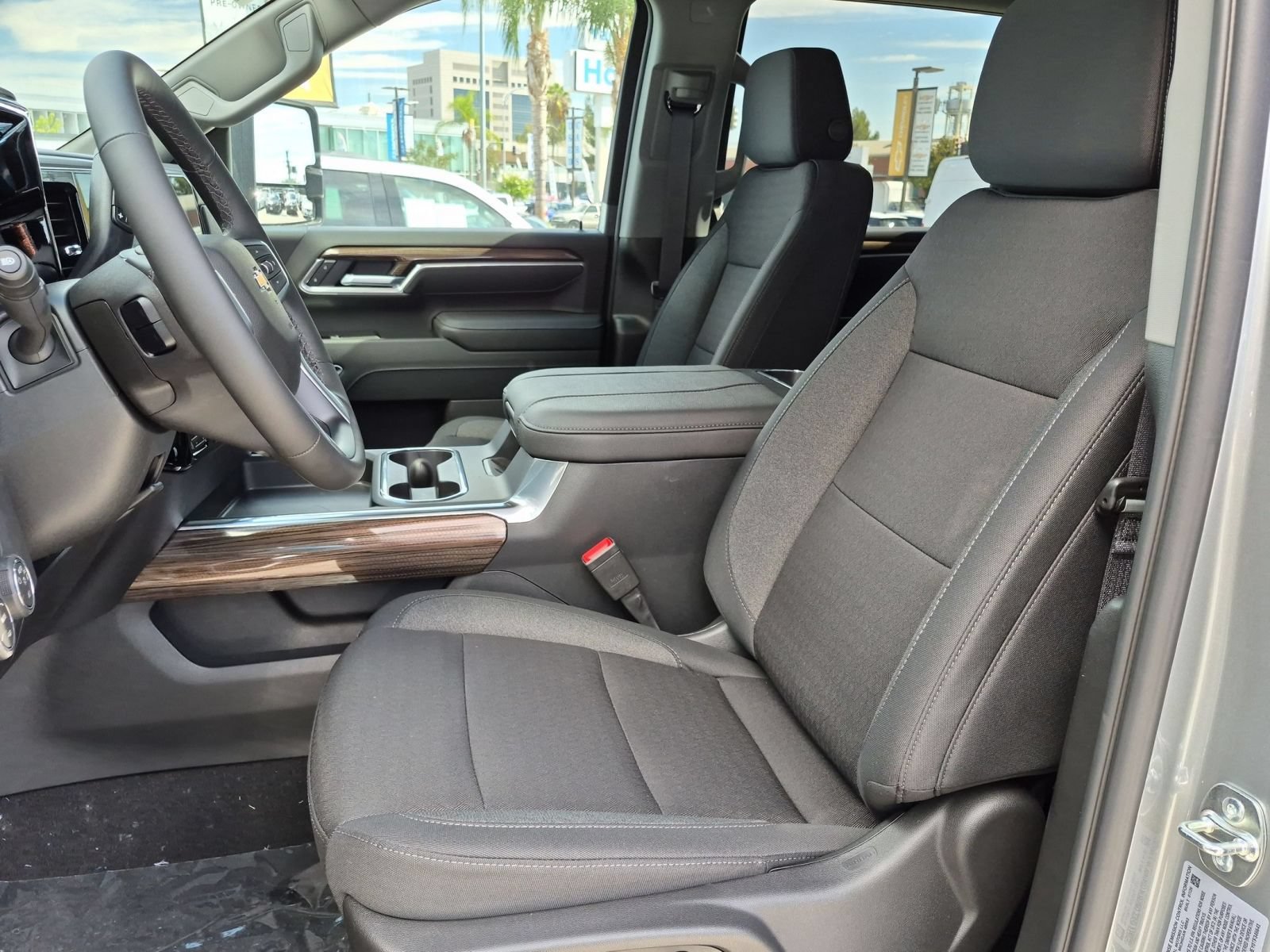 New 2026 Chevrolet Silverado 2500 LT w/ Safety Package AWD/4WD image 10