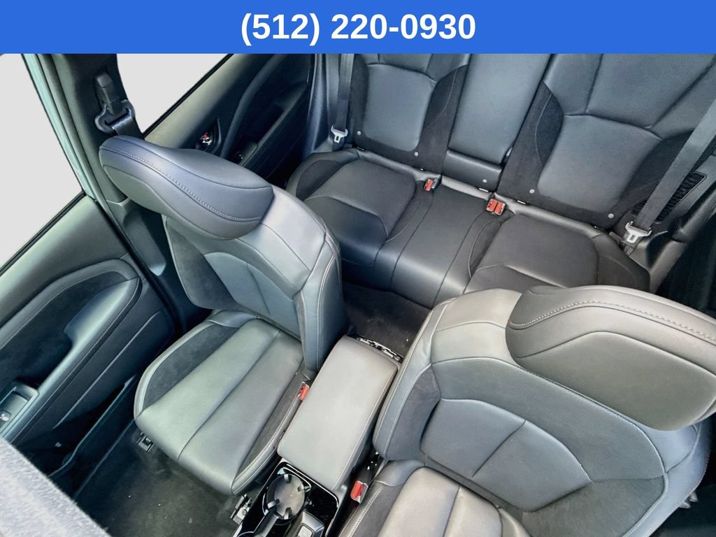 New 2026 Subaru Forester Touring AWD/4WD image 27