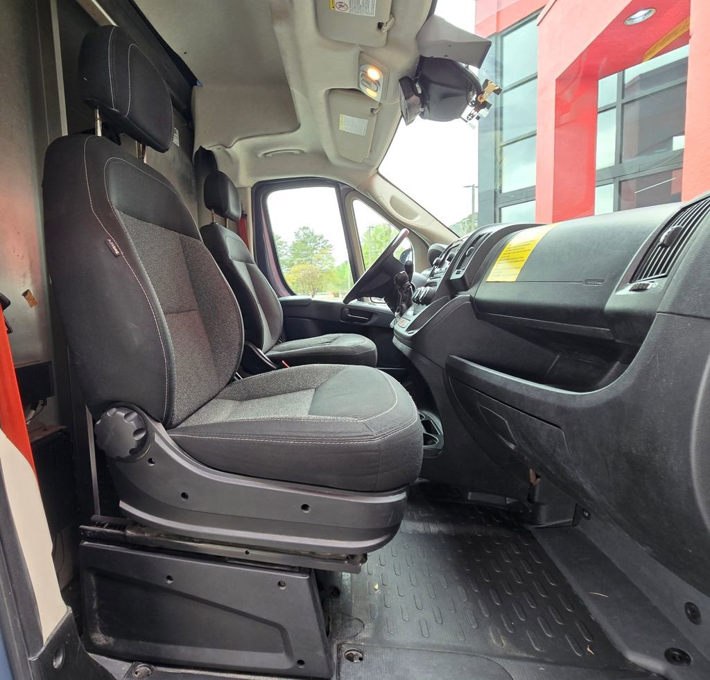 Used 2021 RAM ProMaster 3500 image 24