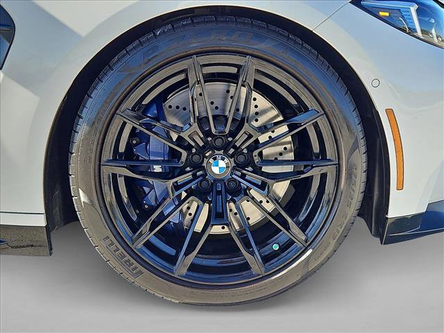 Used 2025 BMW M4 xDrive Competition w/ Executive Package image 23