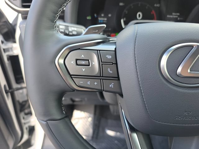 New 2026 Lexus LX 700h Luxury AWD/4WD image 30