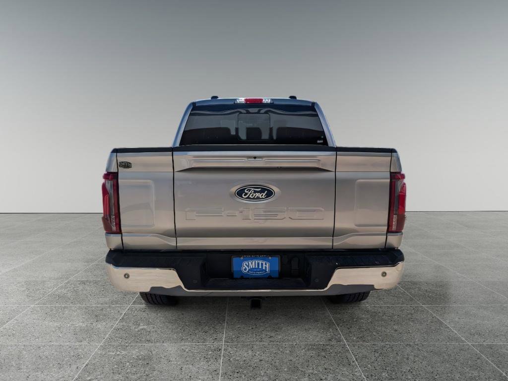 New 2025 Ford F150 Lariat w/ Equipment Group 502A High image 4