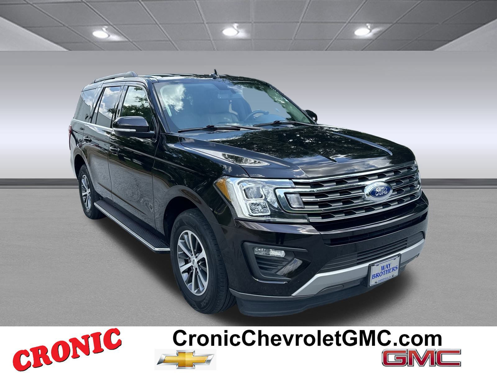 Used 2021 Ford Expedition XLT