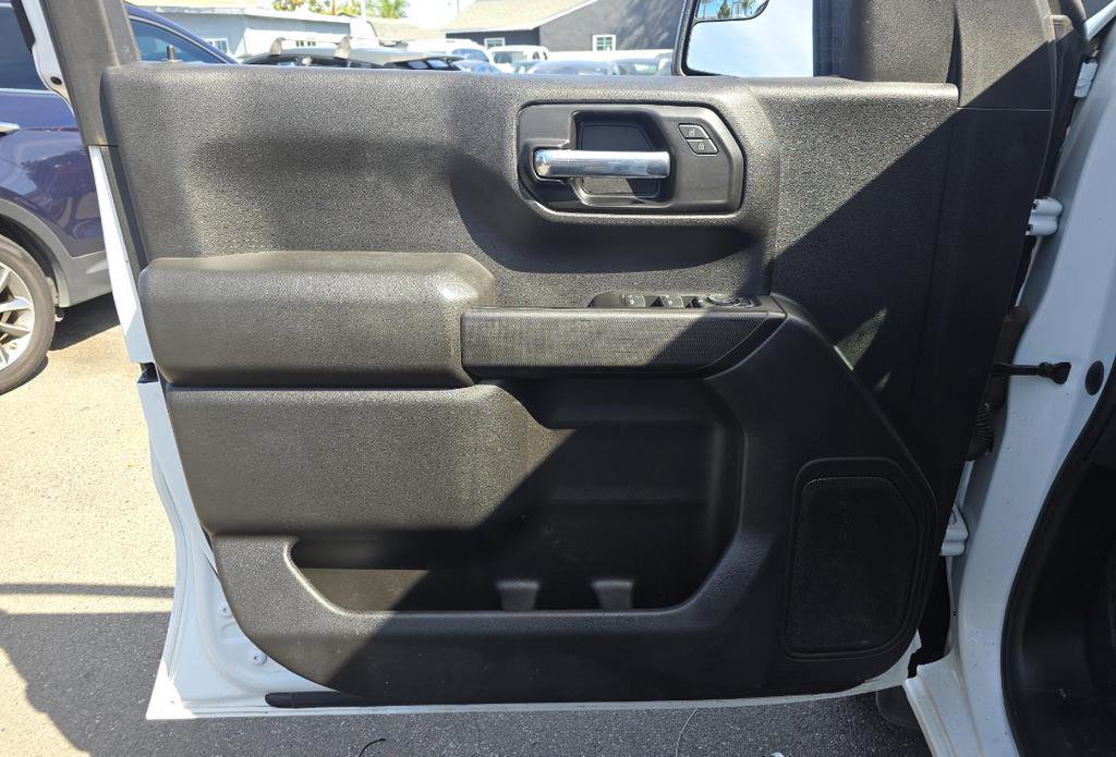 Used 2022 Chevrolet Silverado 1500 Custom w/ Rally Edition image 29