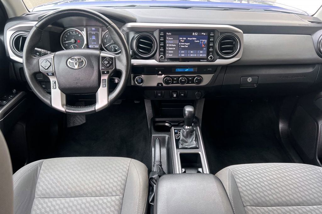 Certified 2023 Toyota Tacoma SR5 RWD image 16