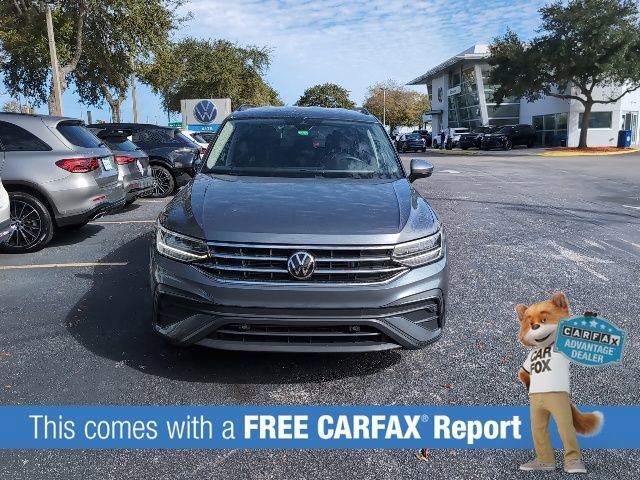 Used 2023 Volkswagen Tiguan S w/ Driver Assistance Package image 2