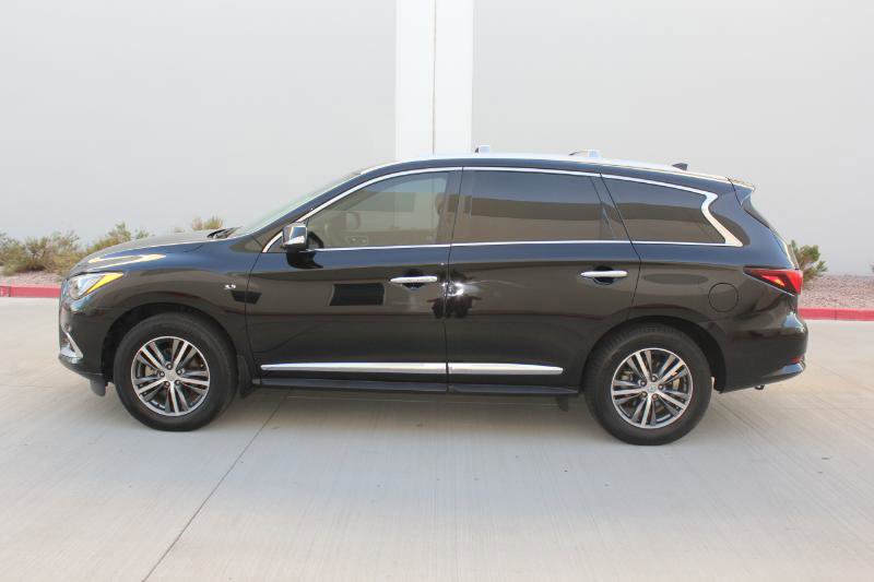 Used 2020 INFINITI QX60 Luxe w/ Essential Package image 8