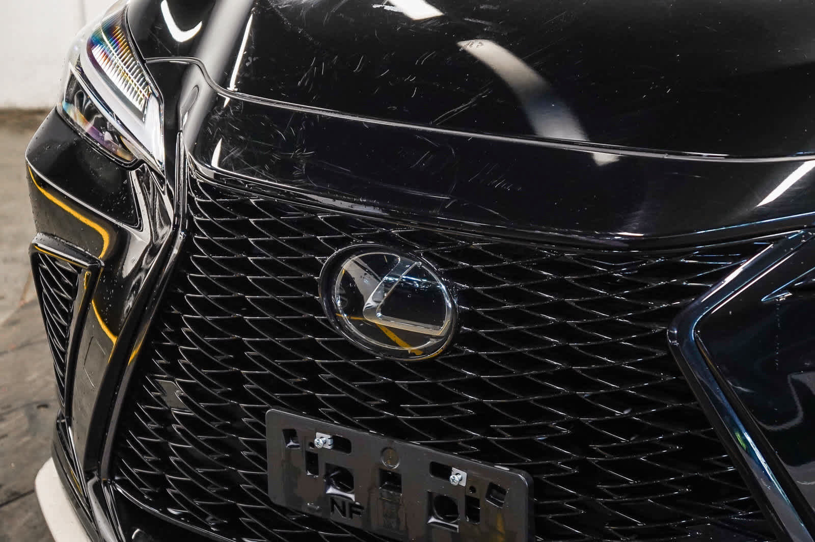 Certified 2024 Lexus NX 350 F Sport AWD/4WD image 8