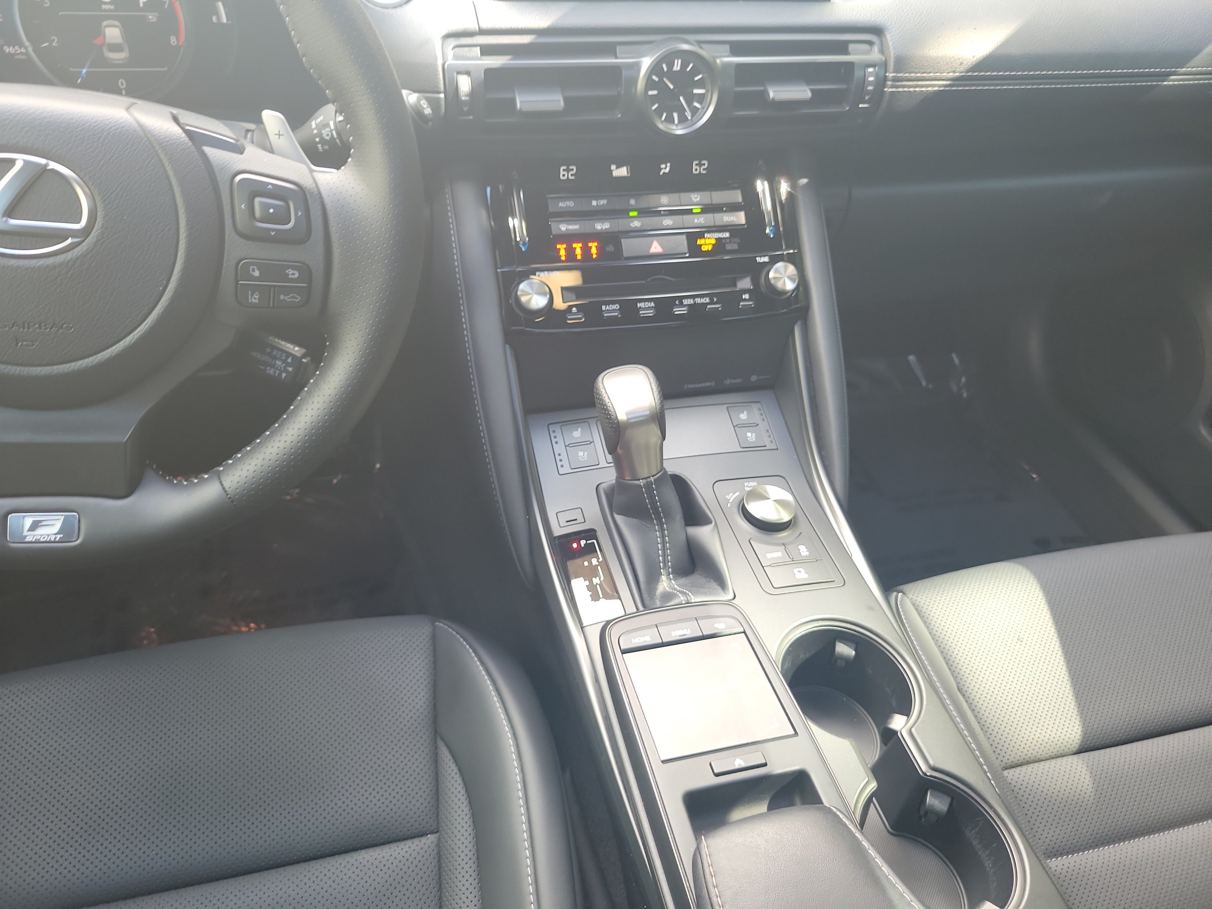 Used 2024 Lexus IS 350 F Sport w/ Memory Package RWD image 17