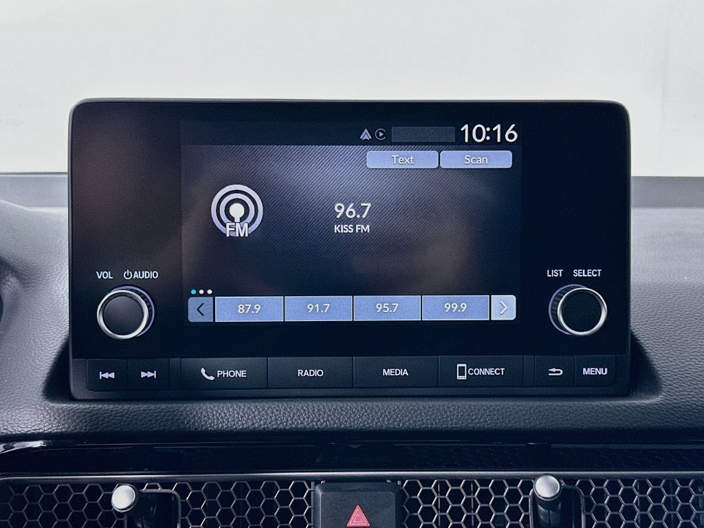 Certified 2025 Honda Civic Sport image 14
