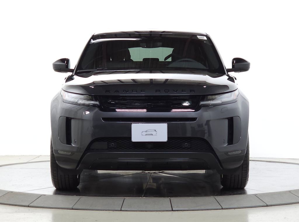 Certified 2026 Land Rover Range Rover Evoque S AWD/4WD image 13