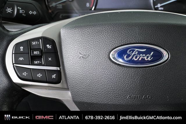 Used 2022 Ford Explorer XLT w/ Equipment Group 202A image 11