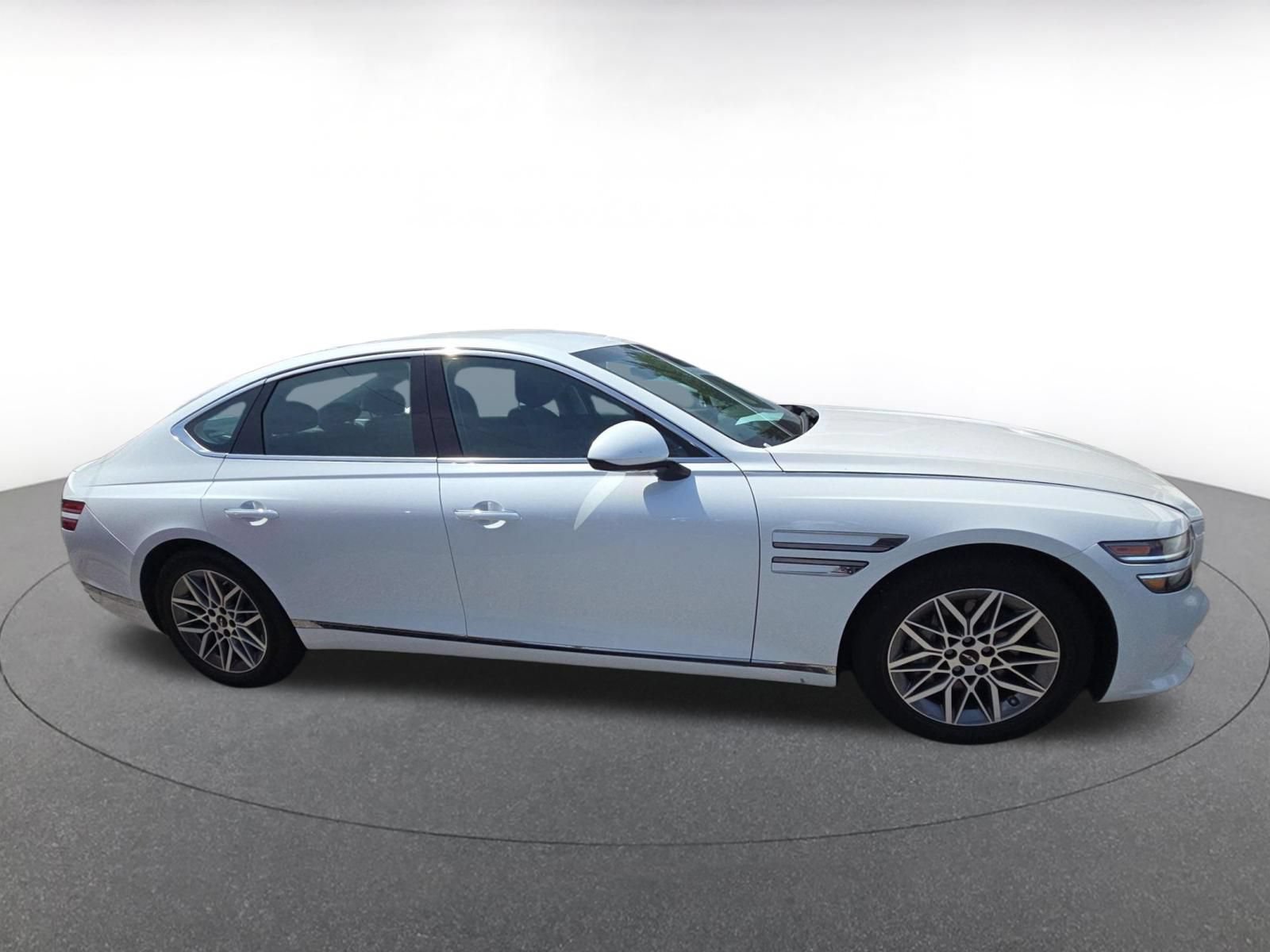 Used 2026 Genesis G80 2.5T AWD/4WD image 5