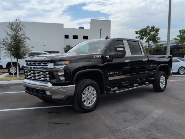 Certified 2023 Chevrolet Silverado 2500 LT w/ All Star Edition image 4