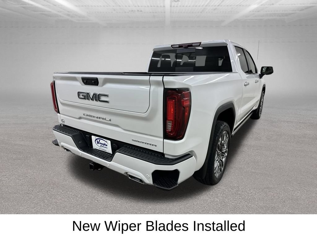 Used 2023 GMC Sierra 1500 Denali Ultimate AWD/4WD image 12