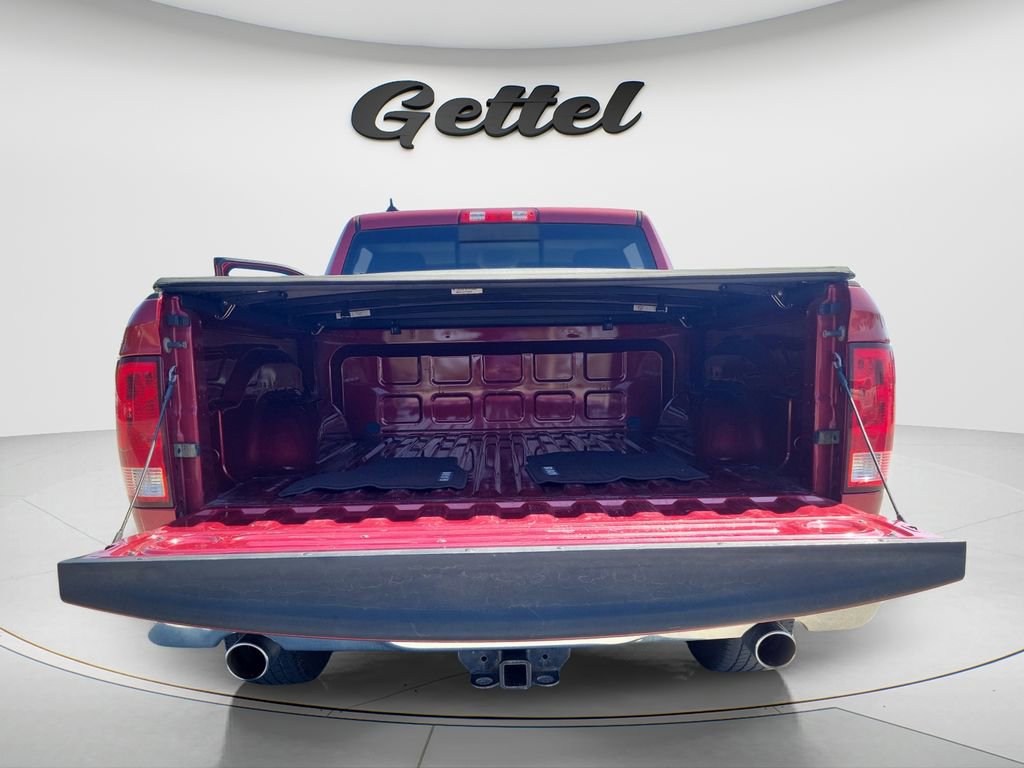 Used 2013 RAM 1500 Big Horn image 9