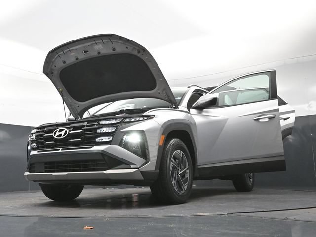 Used 2025 Hyundai Tucson Blue AWD/4WD image 38