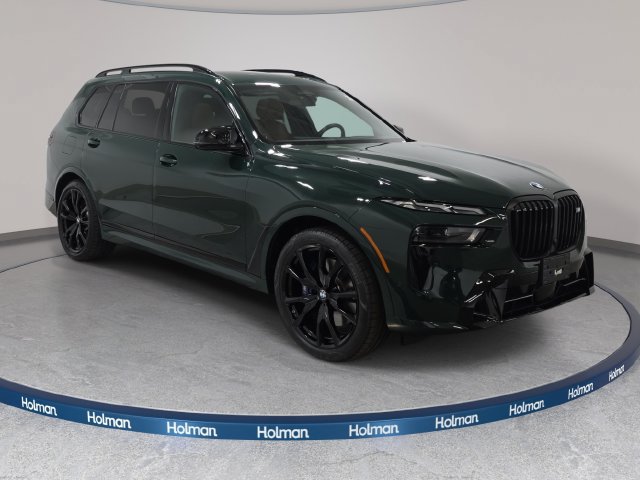 Certified 2025 BMW X7 M60i AWD/4WD image 3
