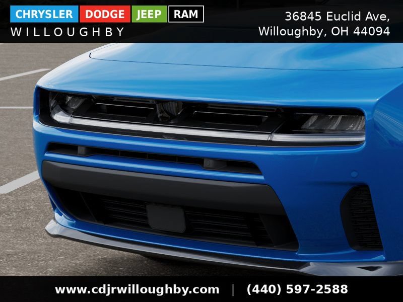 New 2026 Dodge Charger Scat Pack AWD/4WD image 13