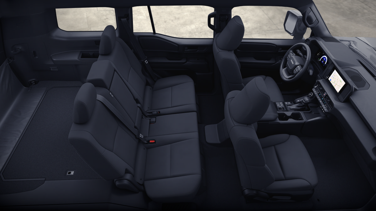 New 2027 Toyota Land Cruiser 1958 AWD/4WD image 85