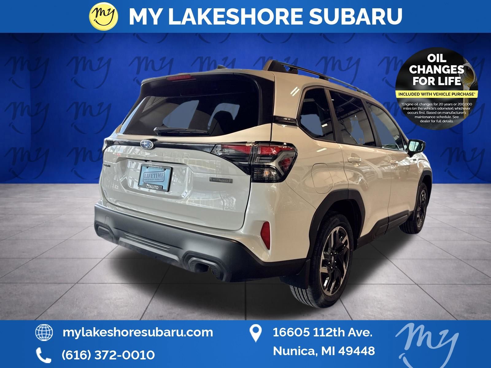 New 2026 Subaru Forester Premium image 29