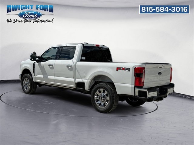 New 2026 Ford F250 Lariat image 3