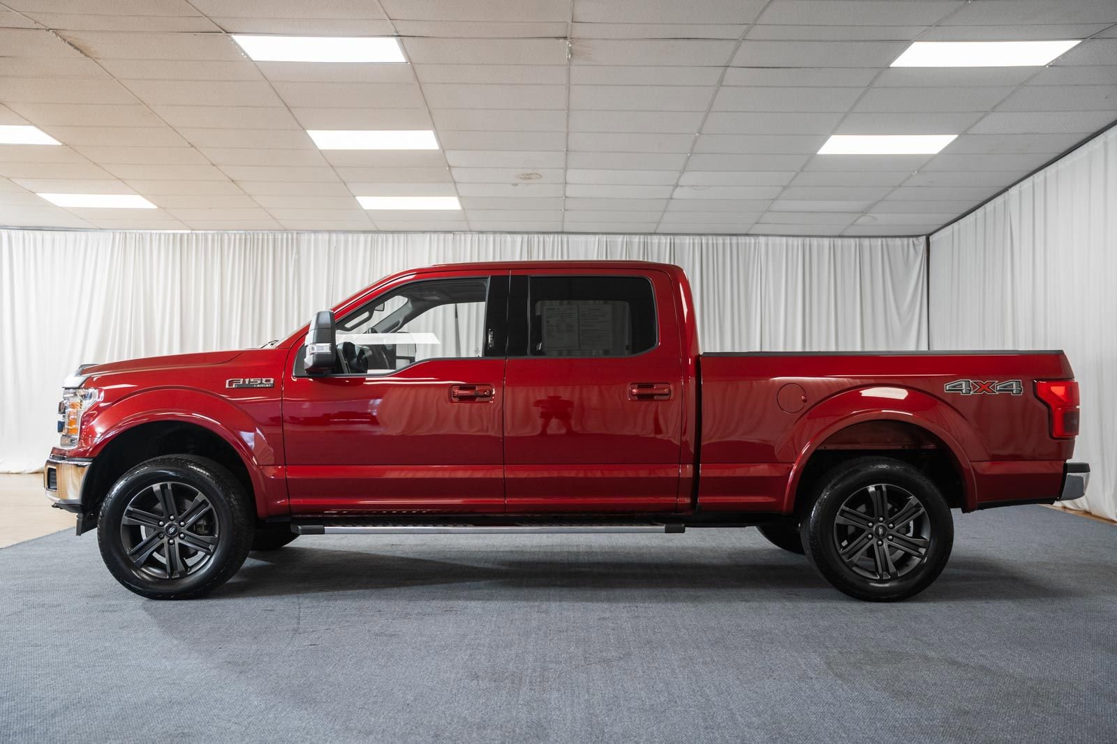 Used 2018 Ford F150 Lariat w/ Heavy-Duty Payload Package image 5