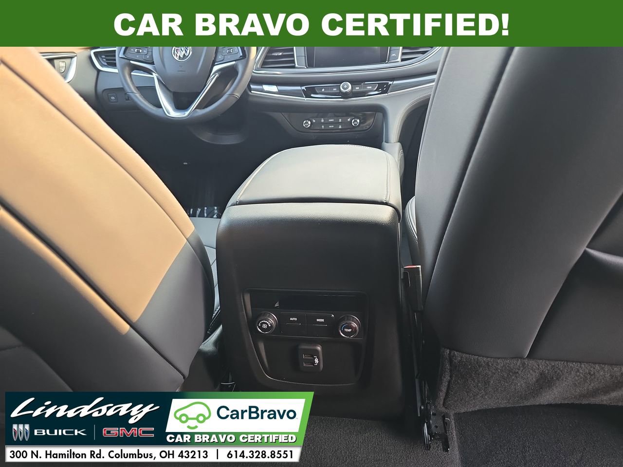 Certified 2024 Buick Enclave Essence image 20