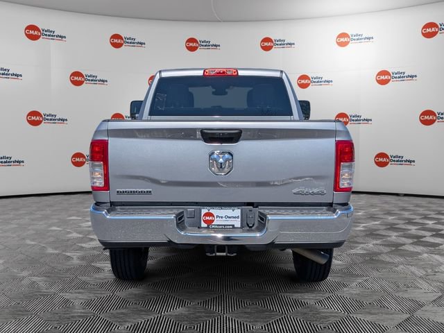 Certified 2024 RAM 2500 Big Horn w/ Bed Utility Group image 6