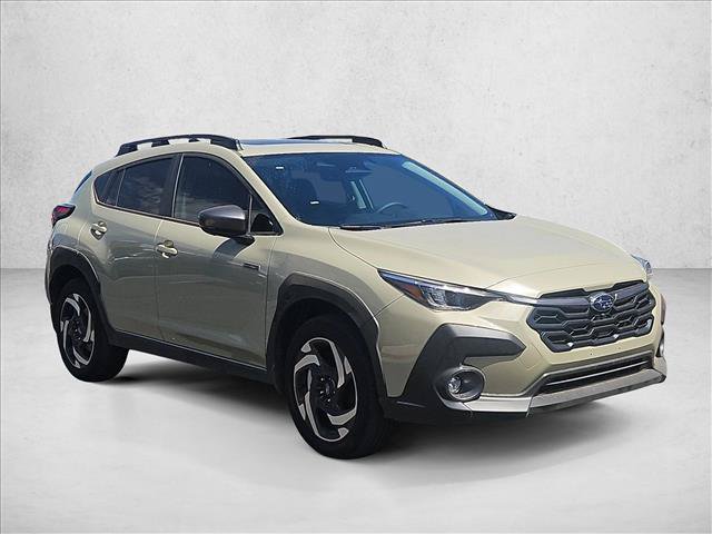 New 2026 Subaru Crosstrek 2.5i Limited w/ Convenience Package AWD/4WD image 4