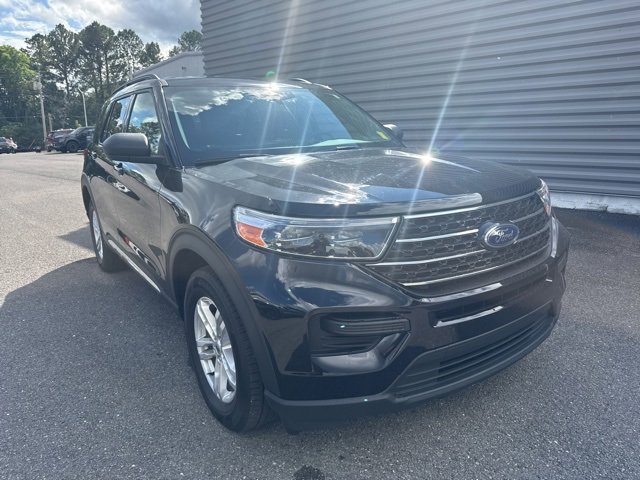 Used 2022 Ford Explorer XLT