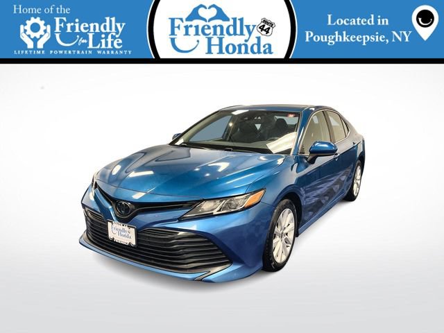 Used 2020 Toyota Camry LE FWD image 1