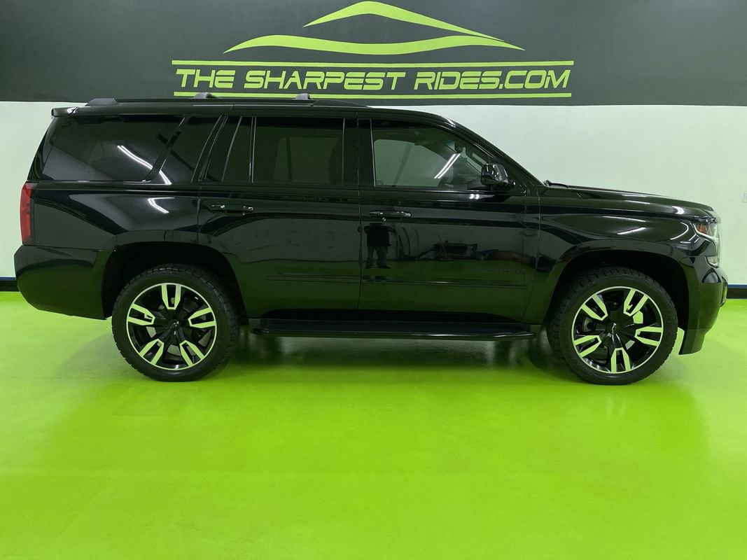 Used 2019 Chevrolet Tahoe Premier w/ RST 6.2L Performance Edition image 11
